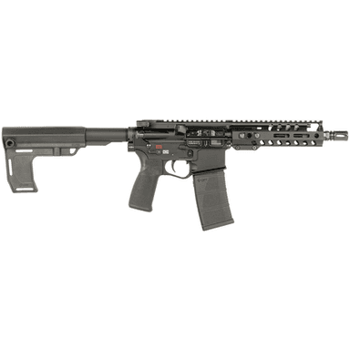 Patriot Ordnance Factory Renegade+ .300 AAC Blackout 8in Black