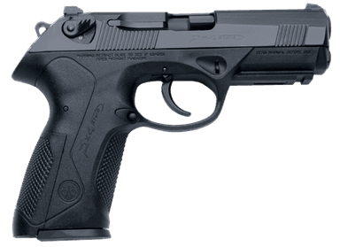 Beretta Px4 Storm .40 S&W DASA Pistol - Full Size CA Compliant