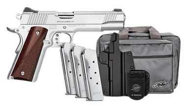Kimber Stainless LW 1911 .45 ACP 5in