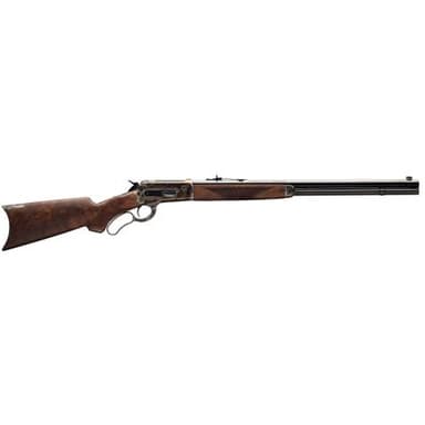 Winchester 1886 Deluxe .45-70 Lever Rifle - Case Hardened Classic