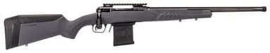 Savage 110 Tactical Bolt Rifle, 6MM ARC, 18" Matte Gray