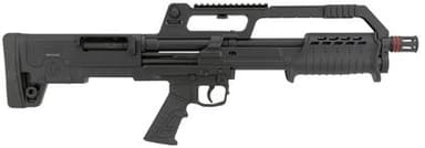 Escort BullTac 20GA Pump Shotgun - Optic Ready, 18" Barrel, Black