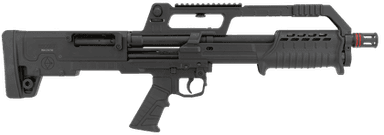 Escort PX BullTac Pump Action .410 Bore Shotgun - 18" - Black