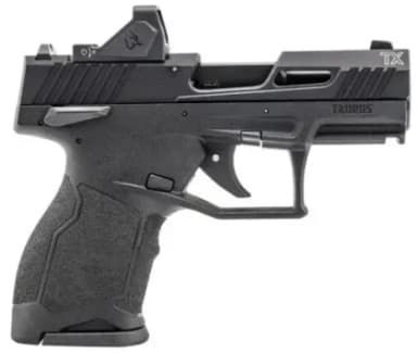 Taurus TX22 Compact .22 LR 3.6in Black