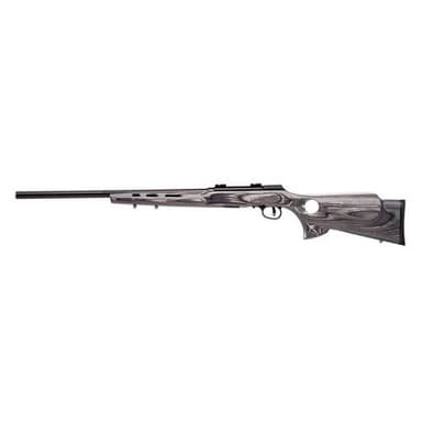Savage A22 Target: Precision .22 WMR Semi-Auto Rifle, Thumbhole Stock