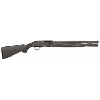 Mossberg 940 Pro Tactical: 12 GA Semi-Auto Shotgun w/ Holosun Red Dot