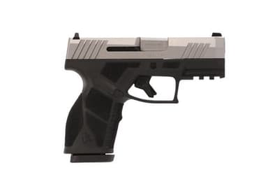 Taurus GX2 9mm 3.38in Black/Stainless