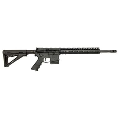 DS-15 Tactical Rifle: 5.56 NATO, Semi-Auto, 16" Barrel, Black Finish