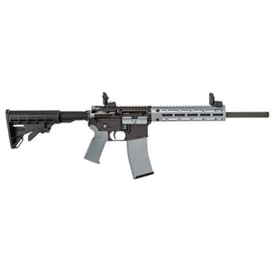 Tippmann M4-22 LTE: Lightweight Semi-Auto .22 LR Rifle, 25-Round