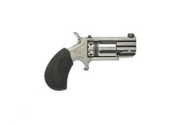 North American Arms PUG .22 Magnum 1in Stainless Black