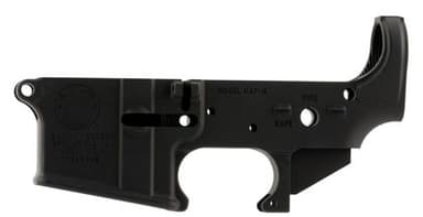 Smith & Wesson M&P-15 Lower Receiver - 5.56/.223 Black Finish