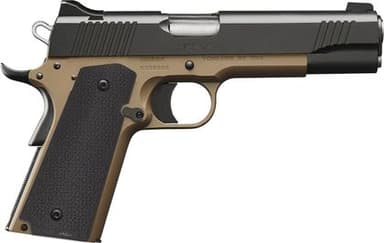 Kimber Custom LW 9mm 5in FDE