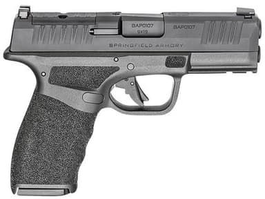 Springfield Hellcat Pro 9mm - Compact 15+1 Optics Ready Pistol