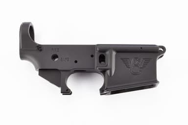 Wilson Combat AR-15 Armor-Tuff Lower Receiver - Mil-Spec Precision