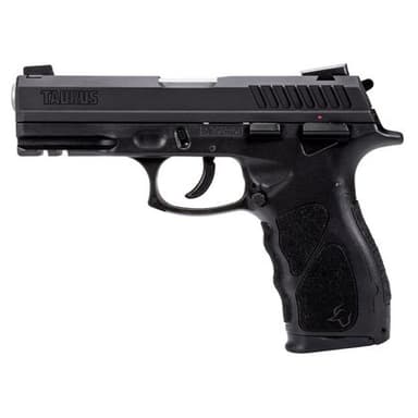 Taurus TH10 Matte Black 10mm Semi-Auto Handgun, 15rd Capacity