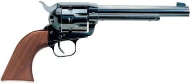 EAA Bounty Hunter .22 LR/WMR Revolver - Blue Finish, 8-Round