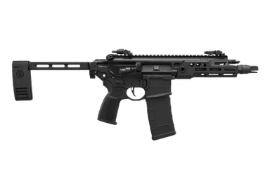 Sig Sauer MCX RSAR 5.56 NATO 7.75in Black