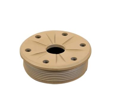 Silencerco Bravo Front Cap Flat Dark Earth .223 Caliber