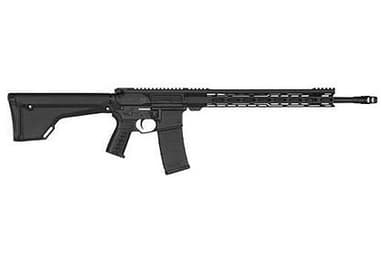 CMMG Endeavor Mk4 5.56 NATO 18" Tactical Semi-Auto Rifle - Black