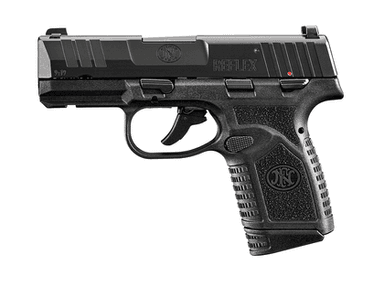 FN Reflex 9mm Luger 3.3in Black