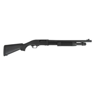 SDS TX3 Hammer: Compact 12GA Pump Shotgun, 18.5" Barrel, 5-Rd