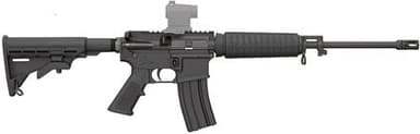 Bushmaster XM-15 QRC Optics Ready
