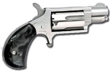 North American Arms Mini-Revolver .22 Mag Stainless - Compact
