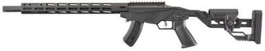 Ruger Precision Rimfire .22 WMR Bolt-Action Rifle, 18" Barrel