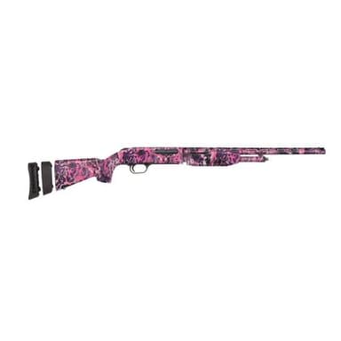 Mossberg 510 Compact Mini .410 Pump Shotgun - Muddy Girl Camo Edition