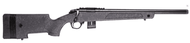 Bergara BMR-X .17 HMR 18in Steel Green/Black