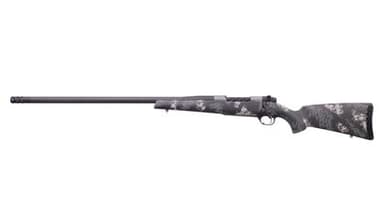 Weatherby Mark V Backcountry Ti Carbon LH .243 Win Ultra-Light Rifle