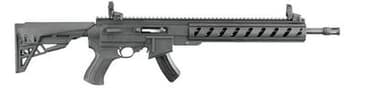 Ruger 10/22 Tactical Semi-Auto .22 LR Rifle - Black, 25rd