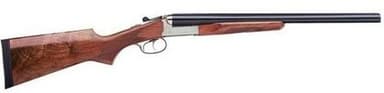 Stoeger Coach Supreme: Classic 20 Gauge SxS with AA Walnut Stock