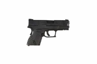 Springfield XD-M Compact .45 ACP Pistol - Reliable Protector