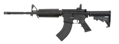 Colt M4 Carbine Semi-Auto 7.62x39mm Rifle - Matte Black