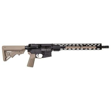 Radical RF-15 Tactical Rifle 7.62x39 16" Black/FDE