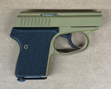 L.W. Seecamp LWS-32 .32 ACP 2in Multicam Olive