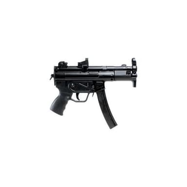 Century Arms AP5-M Tactical 9mm Handgun - Matte Black, 30+1 Capacity