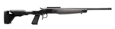 CVA Scout XP .45-70 Govt 20in Graphite Black