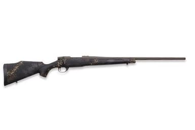Weatherby Vanguard Talus 7mm-08 Bolt Rifle - Patriot Brown Finish