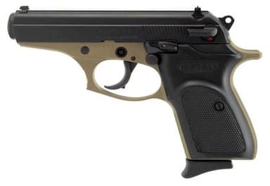 Bersa Thunder 380 Duotone: Compact .380 ACP Concealed Carry Pistol
