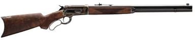 Winchester 1886 Deluxe .45-90 Lever Action Rifle - Classic Precision