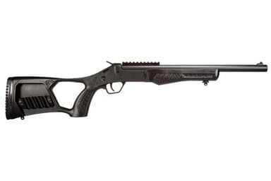 Rossi Survival 45 LC 16 1rd - Black