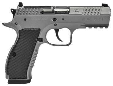 SAR USA 7/24 9mm 4.2in Matte Stainless