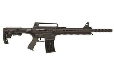 MKX3 Tactical 12GA Semi-Auto Shotgun - Versatile, Lightweight Performer