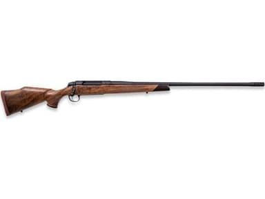 Weatherby 307 Adventure SD 338 Wby RPM 24in Graphite Black Cerakote