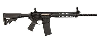 LWRCI IC-Enhanced Semi-Auto 5.56 Rifle - Versatile Precision