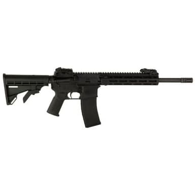 Tippmann Arms M4-22 Pro .22 LR 16in Black
