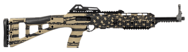 Patriot 995TS Carbine - 9mm Semi-Auto Rifle, American Flag Finish