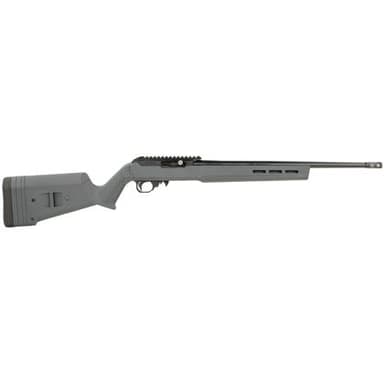 Black Rain Ordnance Hunter: Precision .22 LR Semi-Auto Rifle, 18"